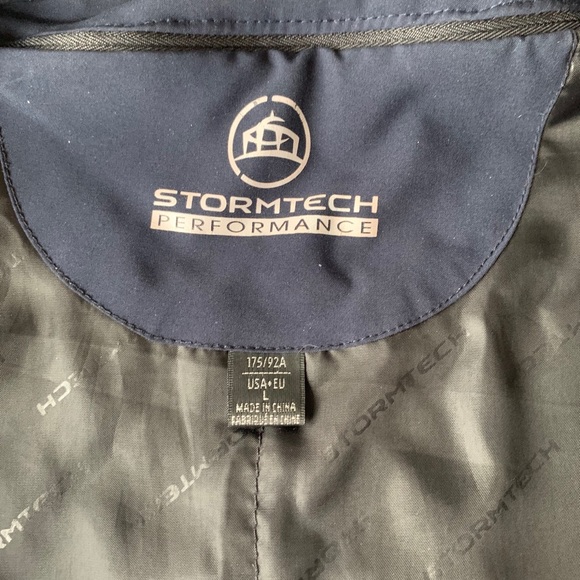 Men’s Stormtech Performance Medium Weight Jacket - Picture 3 of 7